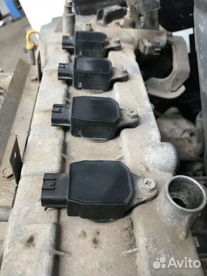 Катушка зажигания CR12DE Nissan