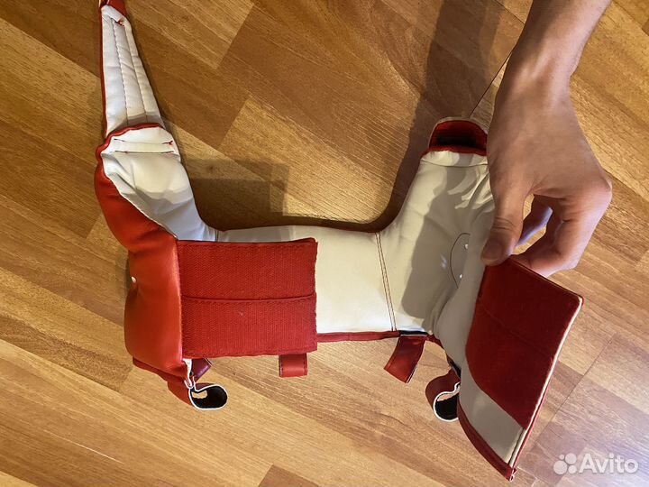 Шлем для бокса BAX