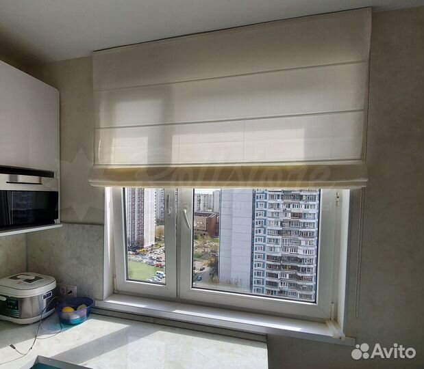 Римские шторы на заказ