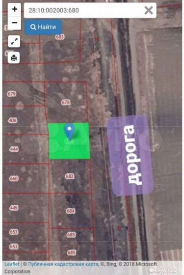 Участок 10,5 сот. (ИЖС)