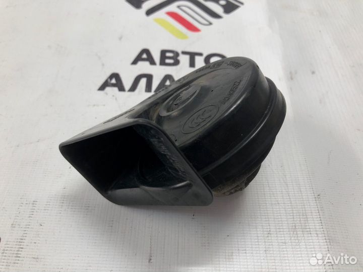 Фанфарный звуковой сигнал Bmw X1 E84 N20B20A 2015