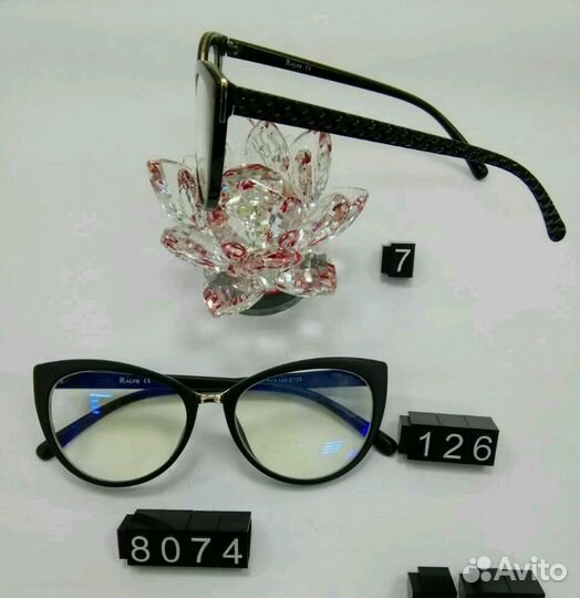 Компьютерные очки и с диоптриями