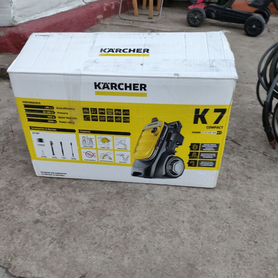 Karcher к 7 компакт