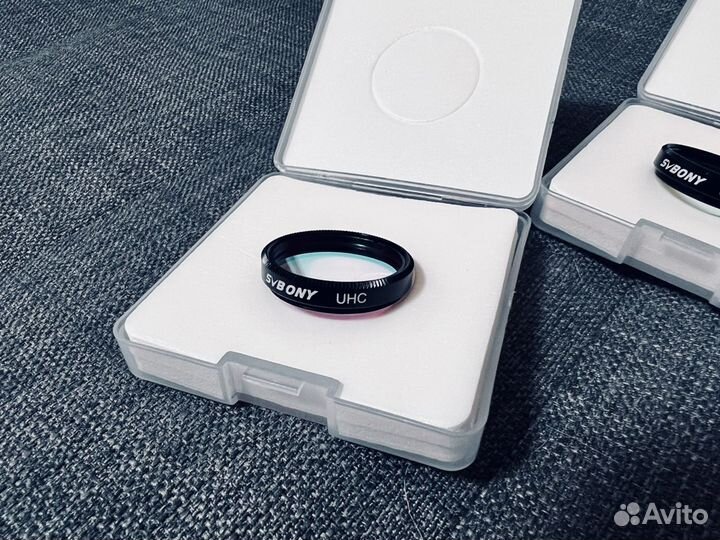 Набор фильтров для телескопа 1,25