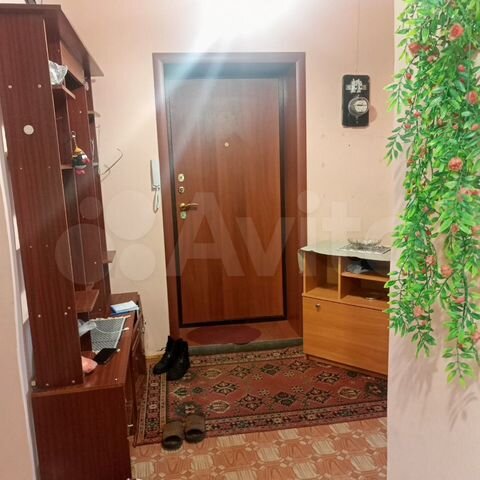 2-к. квартира, 55,2 м², 2/3 эт.