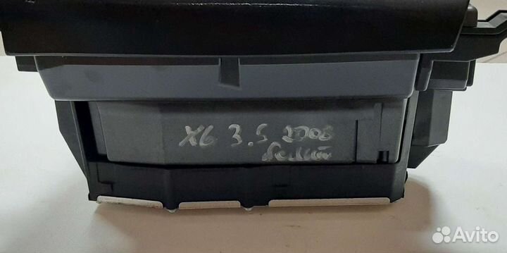 Проектор на лобовое стекло bmw x6 e71