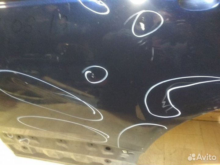 Дверь Land Rover Range Rover 4