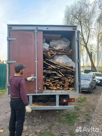 Газель для вывоза мусора