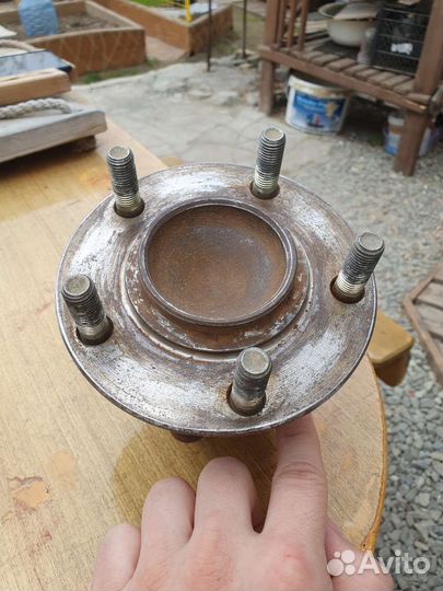 Задняя ступица ASX, Lancer, Outlander, RVR