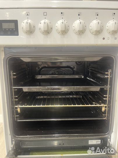 Плита электрическая стеклокерамика