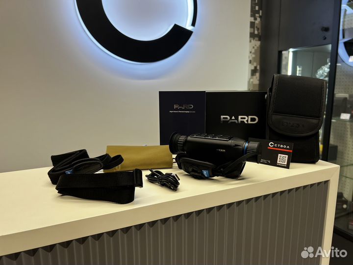 Тепловизионный монокуляр pard TA32-19LRF
