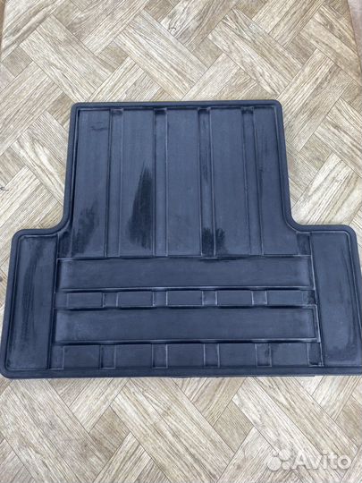 Коврики Nissan X-Trail 3 шт. Оригинал