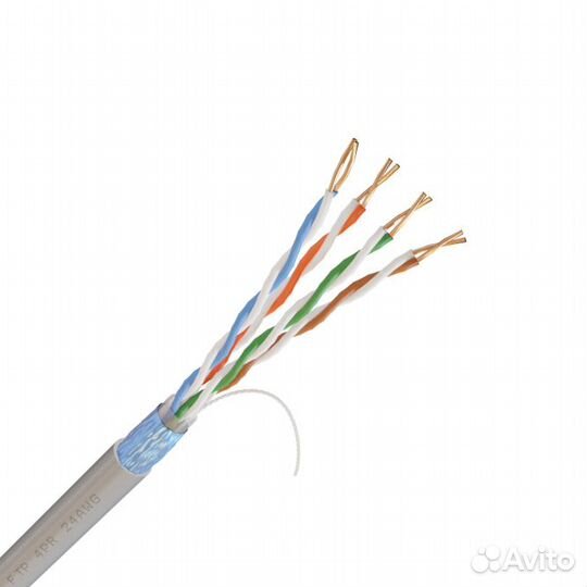 Кабель Витая пара Наружная 8 жил