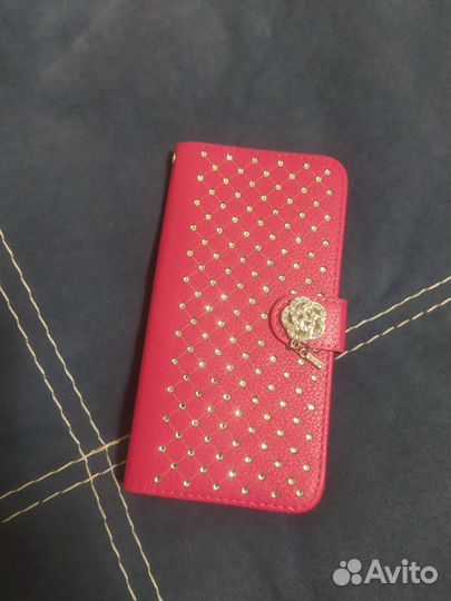 Чехол книжка на samsung galaxy s7 Edge/G935