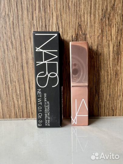 Nars Afterglow Lip Balm Orgasm бальзам для губ