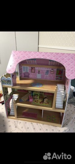 Кукольный домик