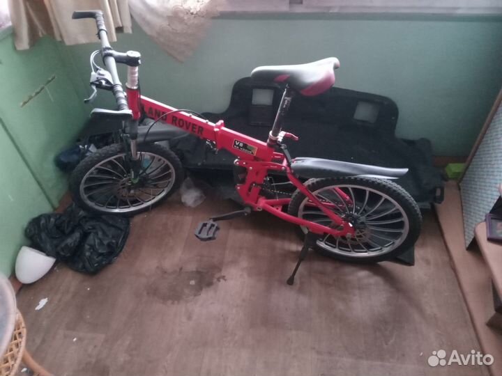 Велосипед детский