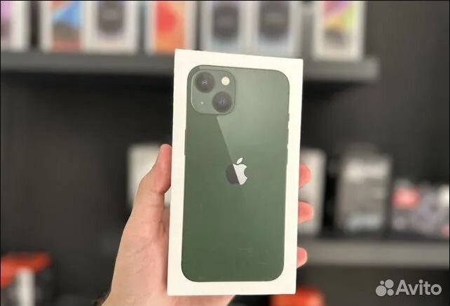 iPhone 13, 128 ГБ
