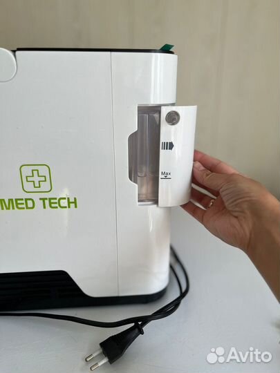 Кислородный концентратор 7 литров