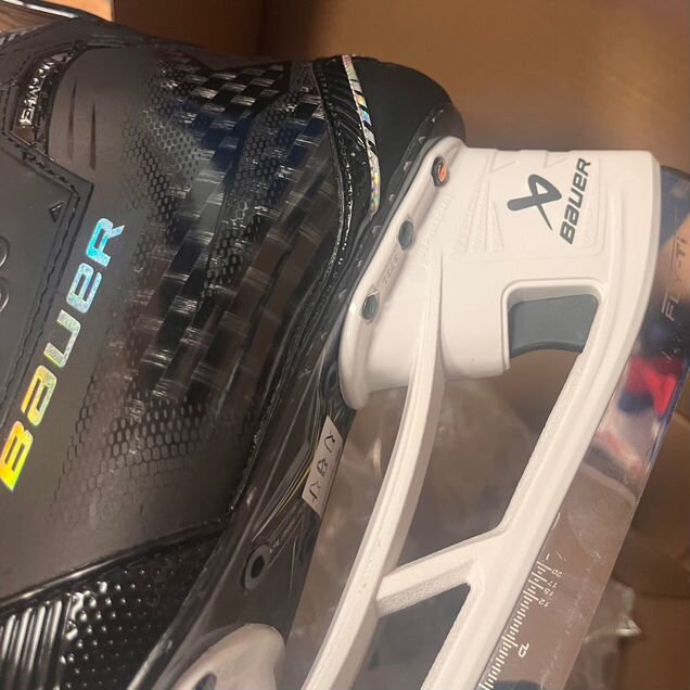 Хоккейные коньки bauer Shadow