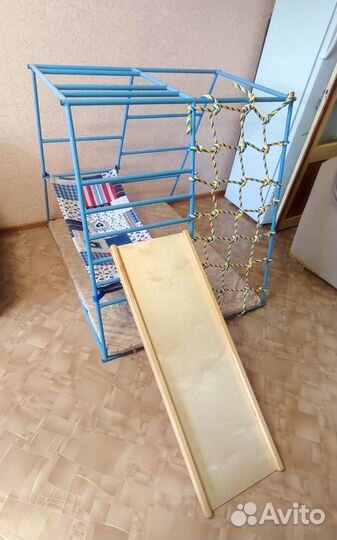 Детский спортивный комплекс Ранний старт Люкс