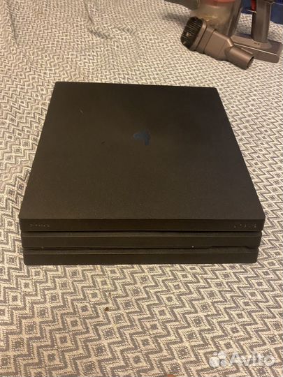 Sony playstation 4 pro