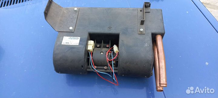 Печка уаз,газель