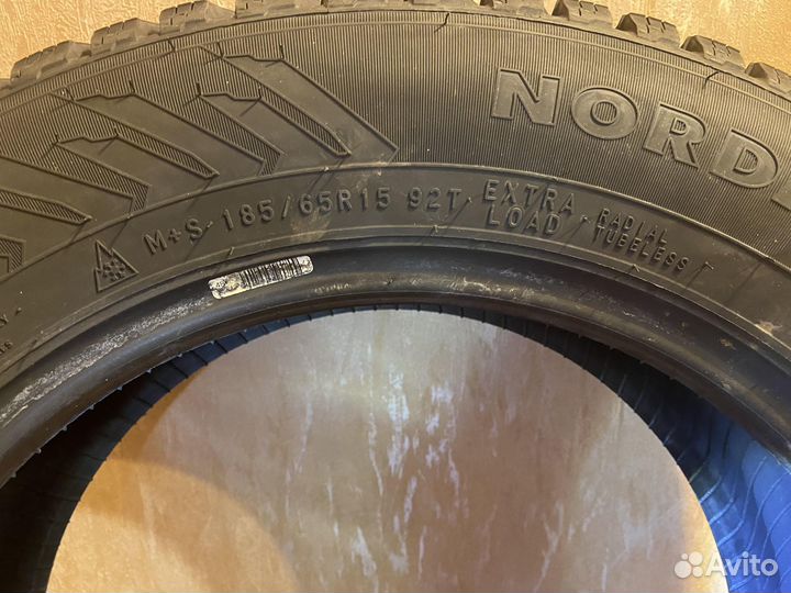 Nokian Tyres Nordman 8 185/65 R15 92T