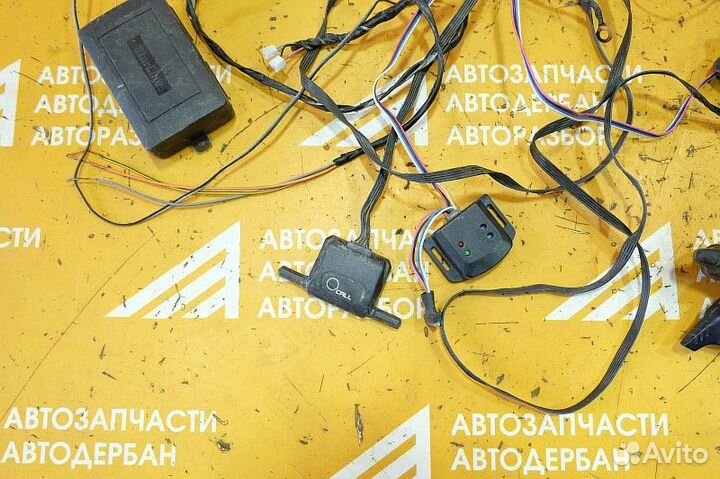 Сигнализация StarLine B9