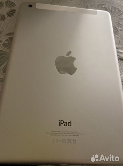 iPad mini
