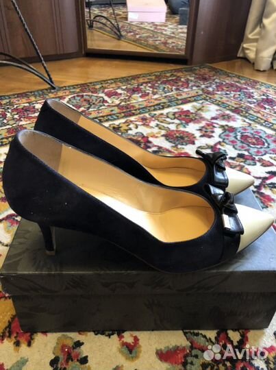 Туфли dyva женские италия 39 размер