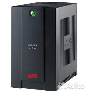 Источник питания APC Back-UPS 700VA (BX700UI)