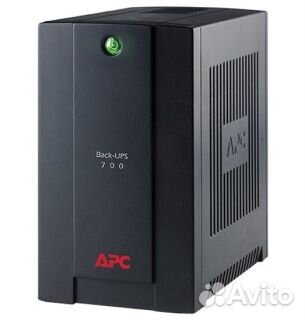 Источник питания APC Back-UPS 700VA (BX700UI)