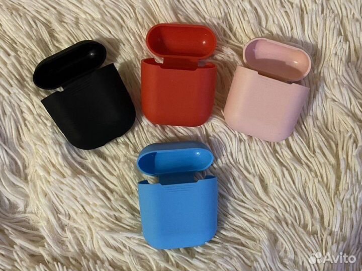 Чехол на airpods 2