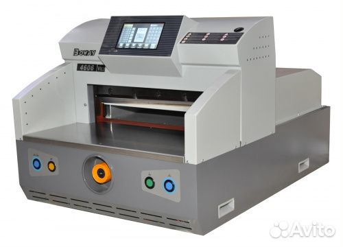Гильотинный резак для бумаги Boway4606/В01, новый
