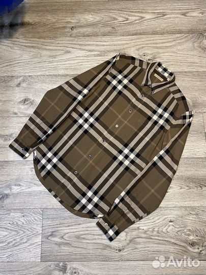 Рубашка Burberry оригинал