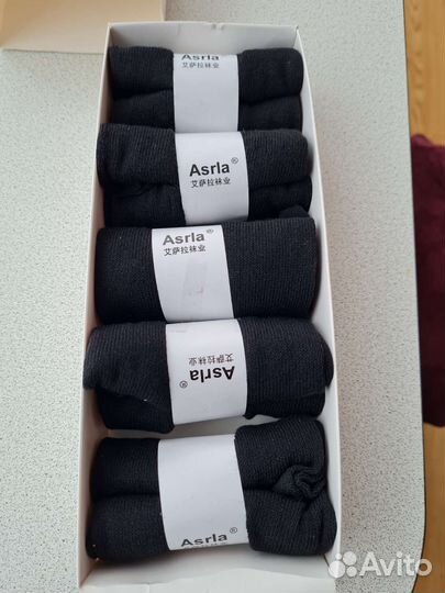 Набор мужских носков 5 пар