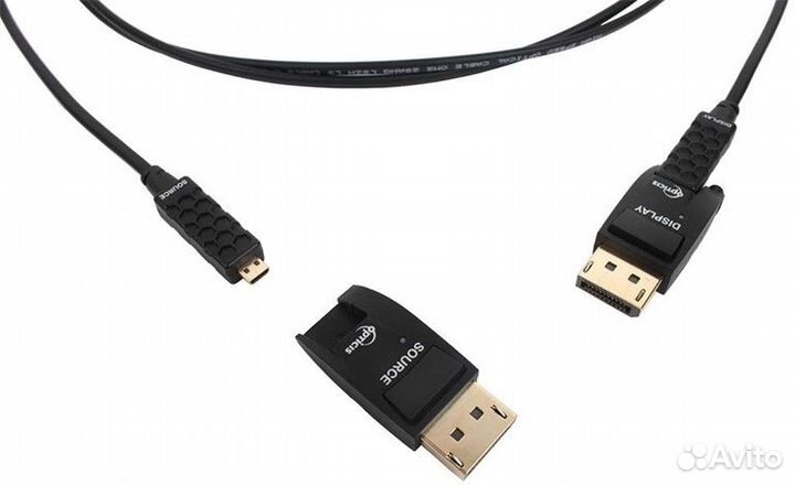 Кабель Opticis DisplayPort 1.2 dpfc-200D-10