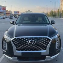 Hyundai Palisade 2.2 AT, 2020, 35 856 км, с пробегом, цена 2 950 000 руб.