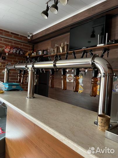 Пивная колона