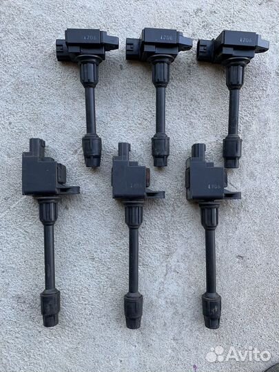 Катушка зажигания Nissan Maxima A33