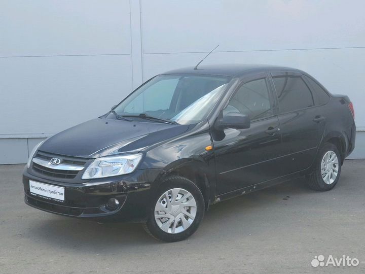 LADA Granta 1.6 МТ, 2013, 83 116 км
