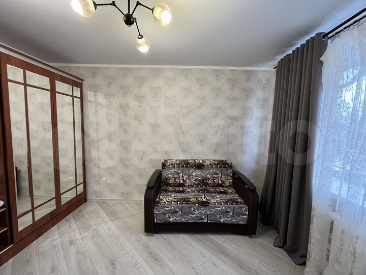 1-к. квартира, 28 м², 4/9 эт.