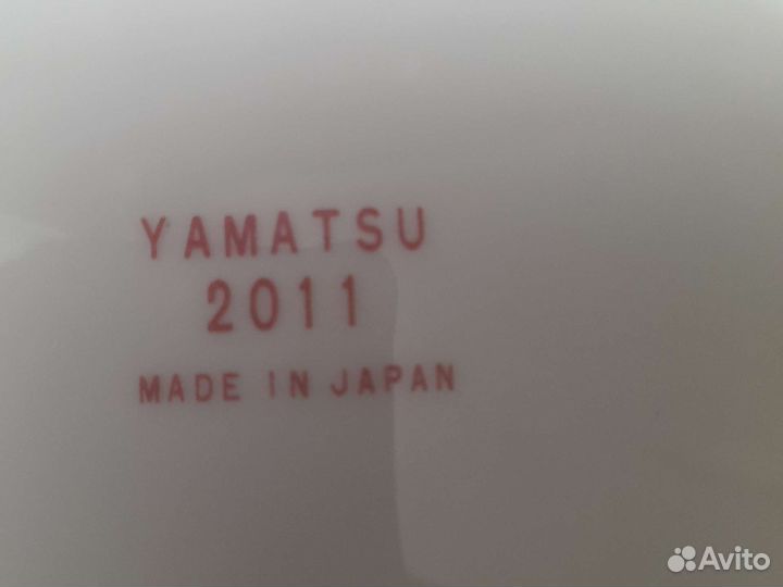 Японский фарфор