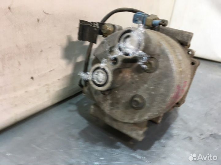 Компрессор кондиционера Chery Bonus A13 SQR477F