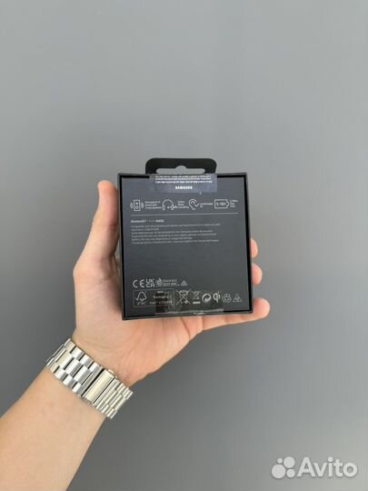 Наушники samsung galaxy buds 2 pro