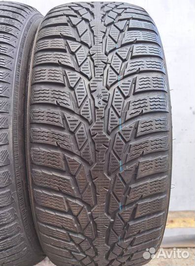 Nokian Tyres WR D4 225/55 R17 97H