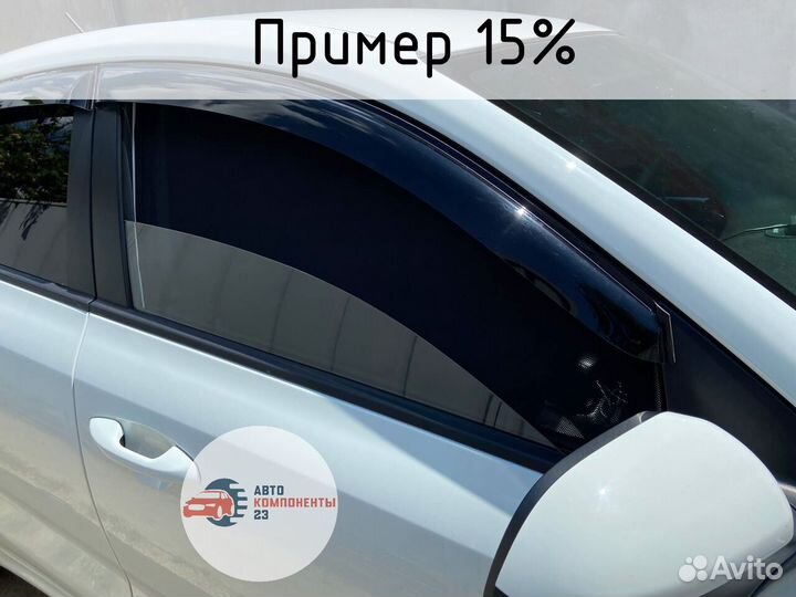 Каркасные шторки на Peugeot 301 (с 2012)