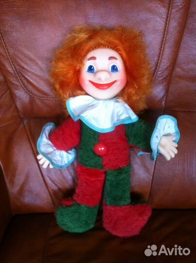 Игрушки СССР