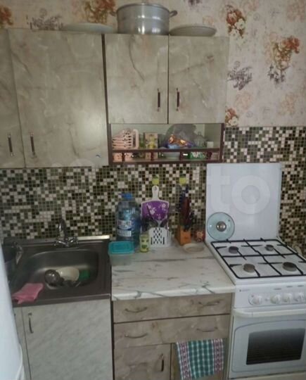 1-к. квартира, 30,9 м², 2/2 эт.